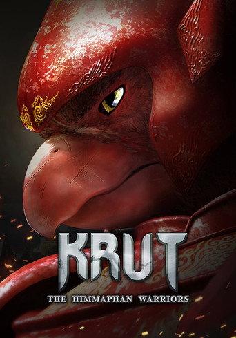 Krut: The Himmaphan Warriors (2018) poster