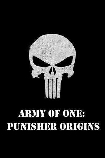 Army of One: Punisher Origins (2004) poster