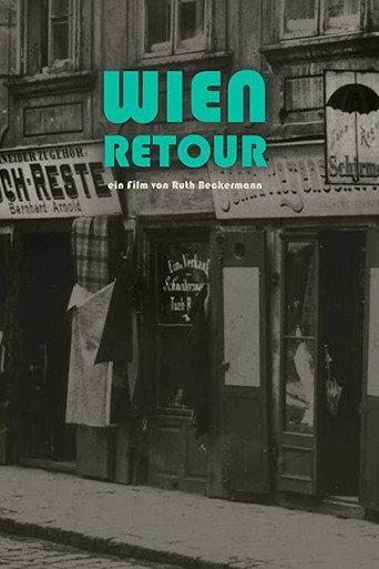 Return to Vienna (1983) poster