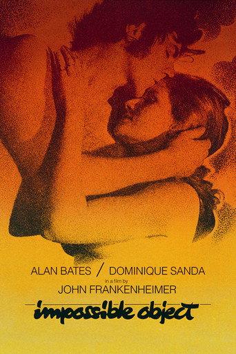Impossible Object (1973) poster