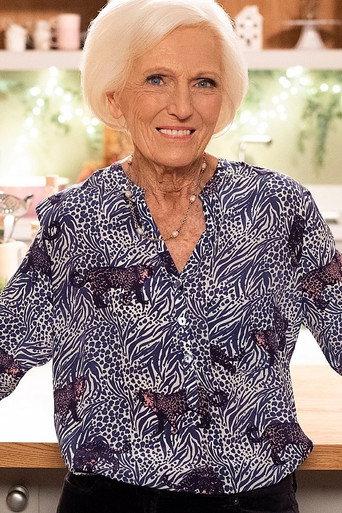 Mary Berry Saves Christmas (2020) poster