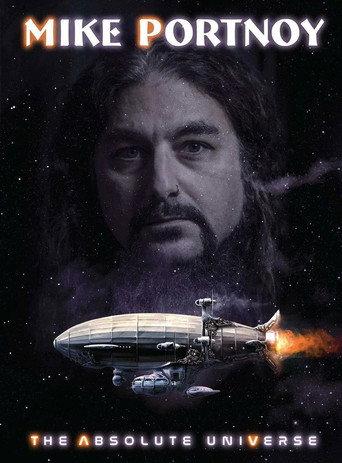 Mike Portnoy: The Absolute Universe (2021) poster