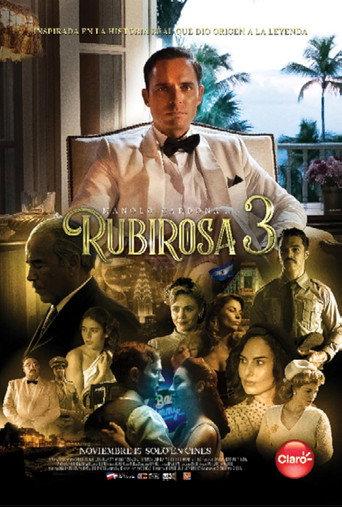 Rubirosa 3 (2018) poster