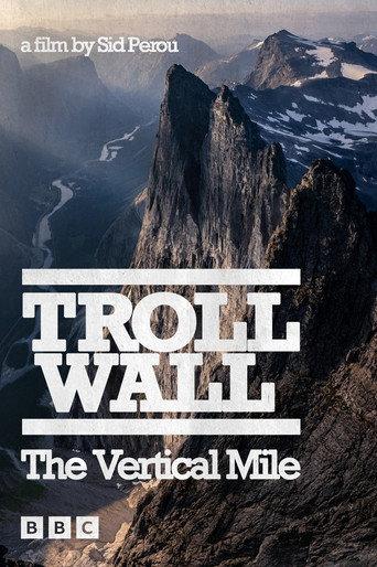 Troll Wall: The Vertical Mile (1981) poster