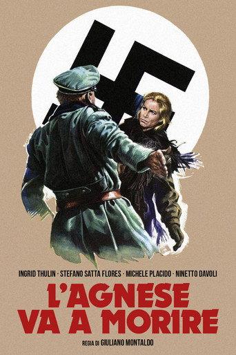 And Agnes Chose to Die (1976) poster