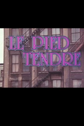 Tenderfoot (1988) poster