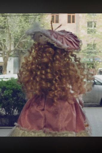 The Doll Named Lilith (2022) poster