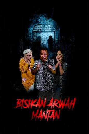 Ex-Girlfriend's Ghost (2021) poster