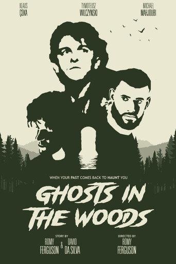 Ghosts in the woods (2025) poster