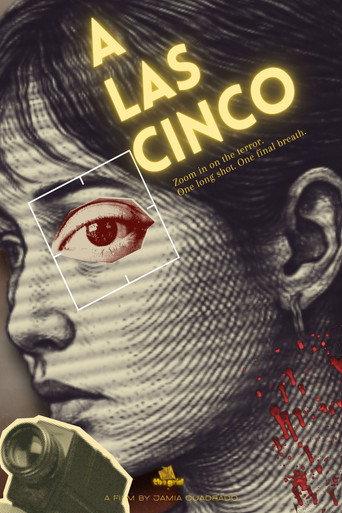 A Las Cinco (2024) poster