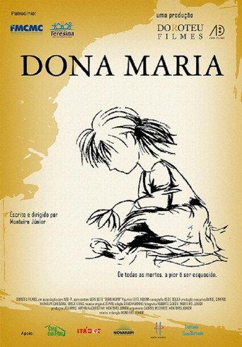 Dona Maria (2010) poster