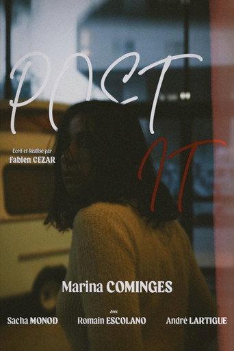 Post-it (2024) poster
