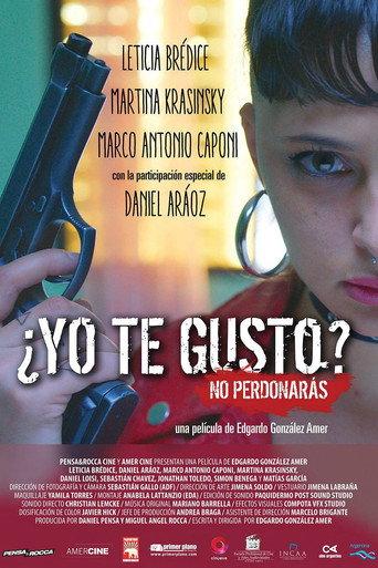 Do You Like Me? (2019) poster