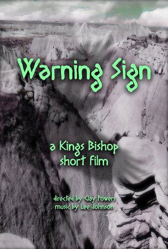Warning Sign (2021) poster