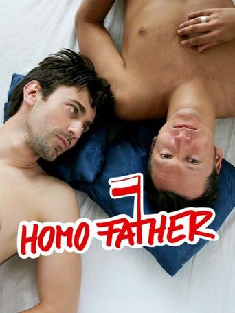 Homo Father (2005) poster