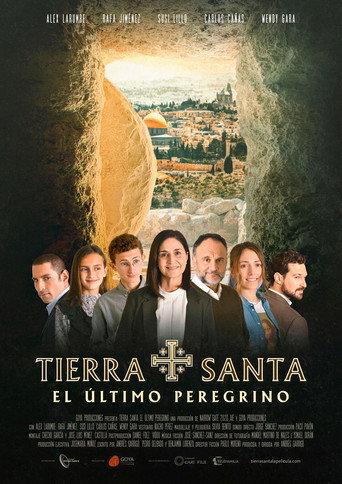 Tierra Santa. El último peregrino (2021) poster
