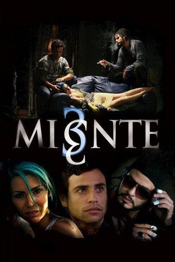 Miente (2009) poster