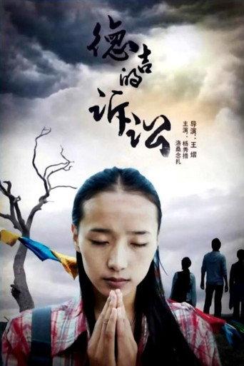 德吉的诉讼 (2013) poster