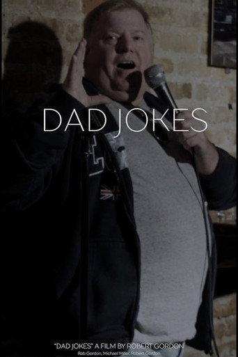 Dad Jokes () poster