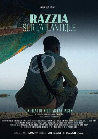 Razzia sur l'Atlantique (2023) poster
