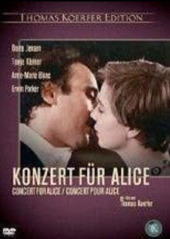 Concert for Alice (1985) poster