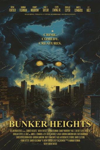 Bunker Heights () poster