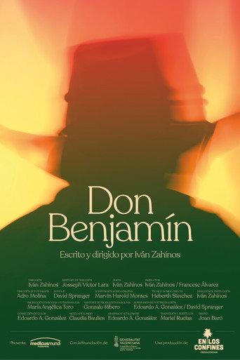 Don Benjamin (2024) poster