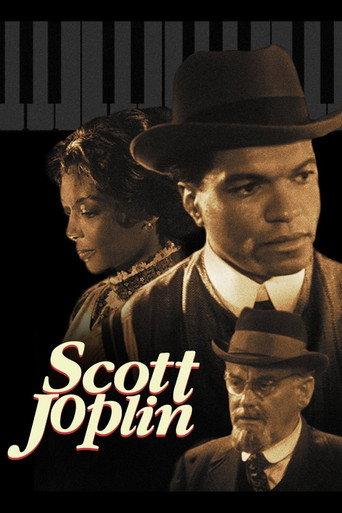 Scott Joplin (1977) poster