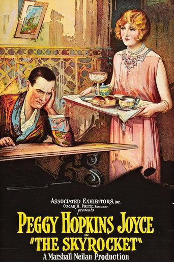 The Skyrocket (1926) poster