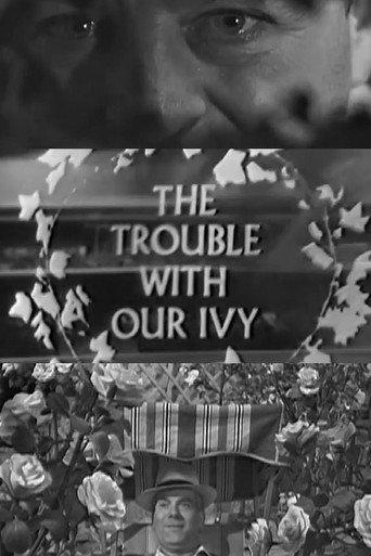 The Trouble with Our Ivy (1961) poster