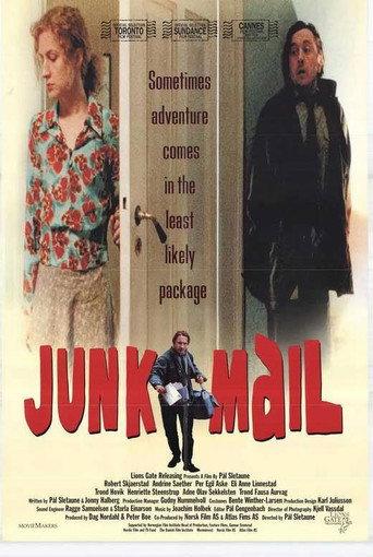 Junk Mail (1997) poster
