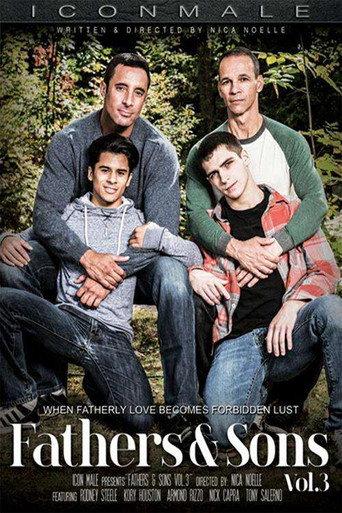 Fathers & Sons 3 (2016) poster