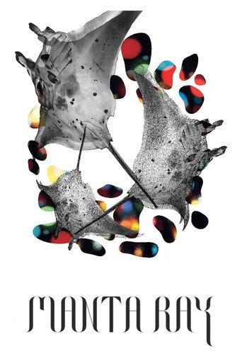 Manta Ray (2019) poster