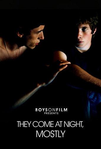 They Come at Night, Mostly (2015) poster