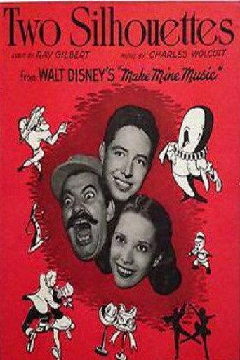 Two Silhouettes (1946) poster