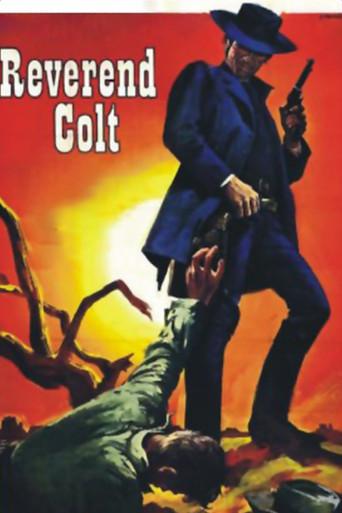 Reverend's Colt (1970) poster