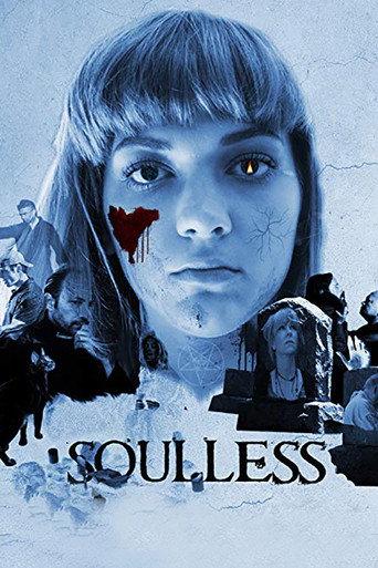 Soulless (2018) poster