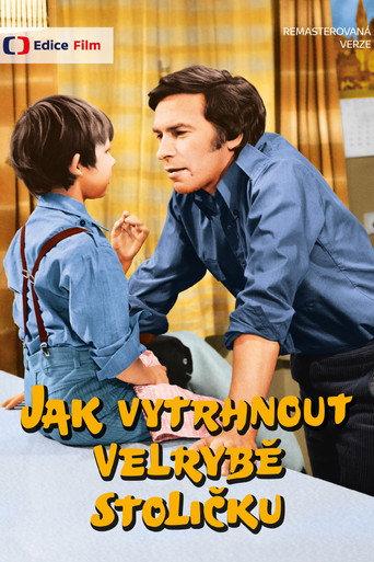 How to Pull Out a Whale's Tooth (1977) poster