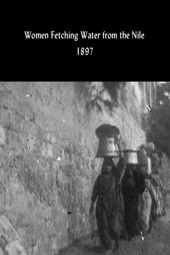 Women Fetching Water from the Nile (1897) poster