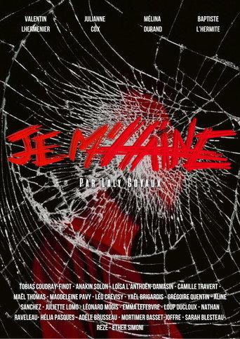 Je m'Haine (2025) poster