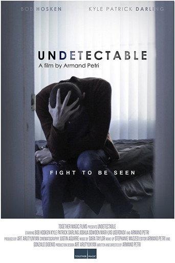 Undetectable (2015) poster