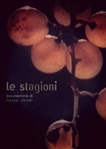 The Seasons (1961) poster
