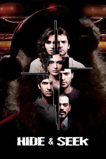Hide & Seek (2010) poster