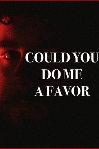 COULD YOU DO ME A FAVOR (2024) poster