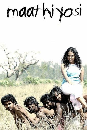 Maathi Yosi (2010) poster