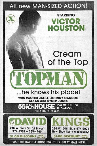 Top Man (1981) poster