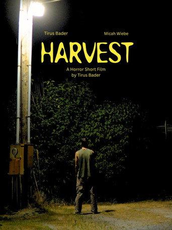 Harvest (2026) poster