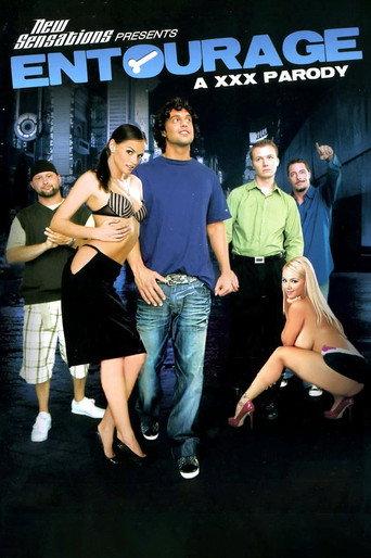 Entourage: A XXX Parody (2009) poster