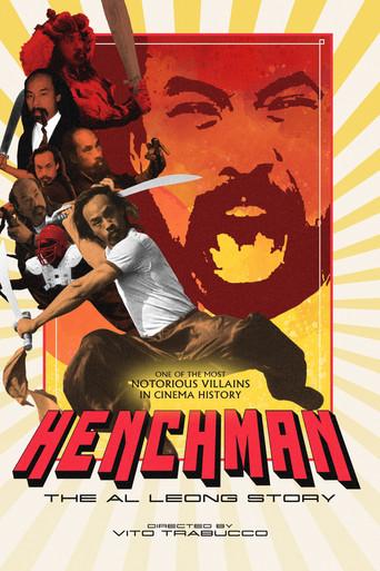 Henchman: The Al Leong Story (2018) poster