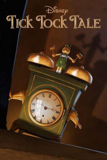 Tick Tock Tale (2015) poster